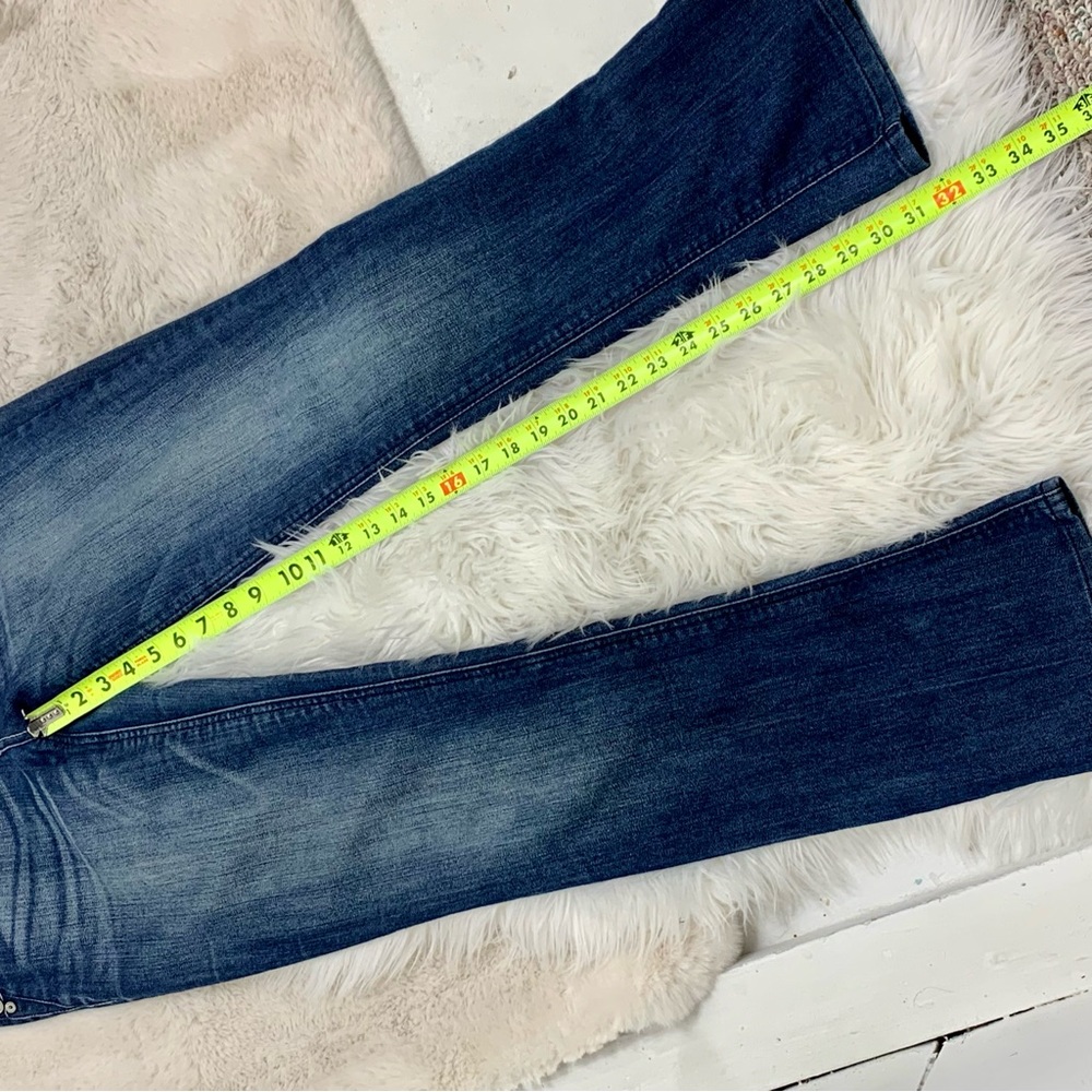 Democracy Rebel Barely Boot Jeans - Picture 11 of 12